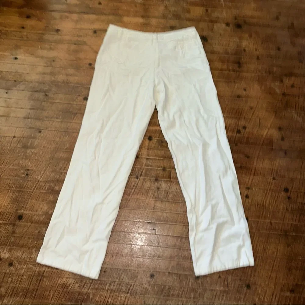 Brandy Melville Cream Chinos for Men